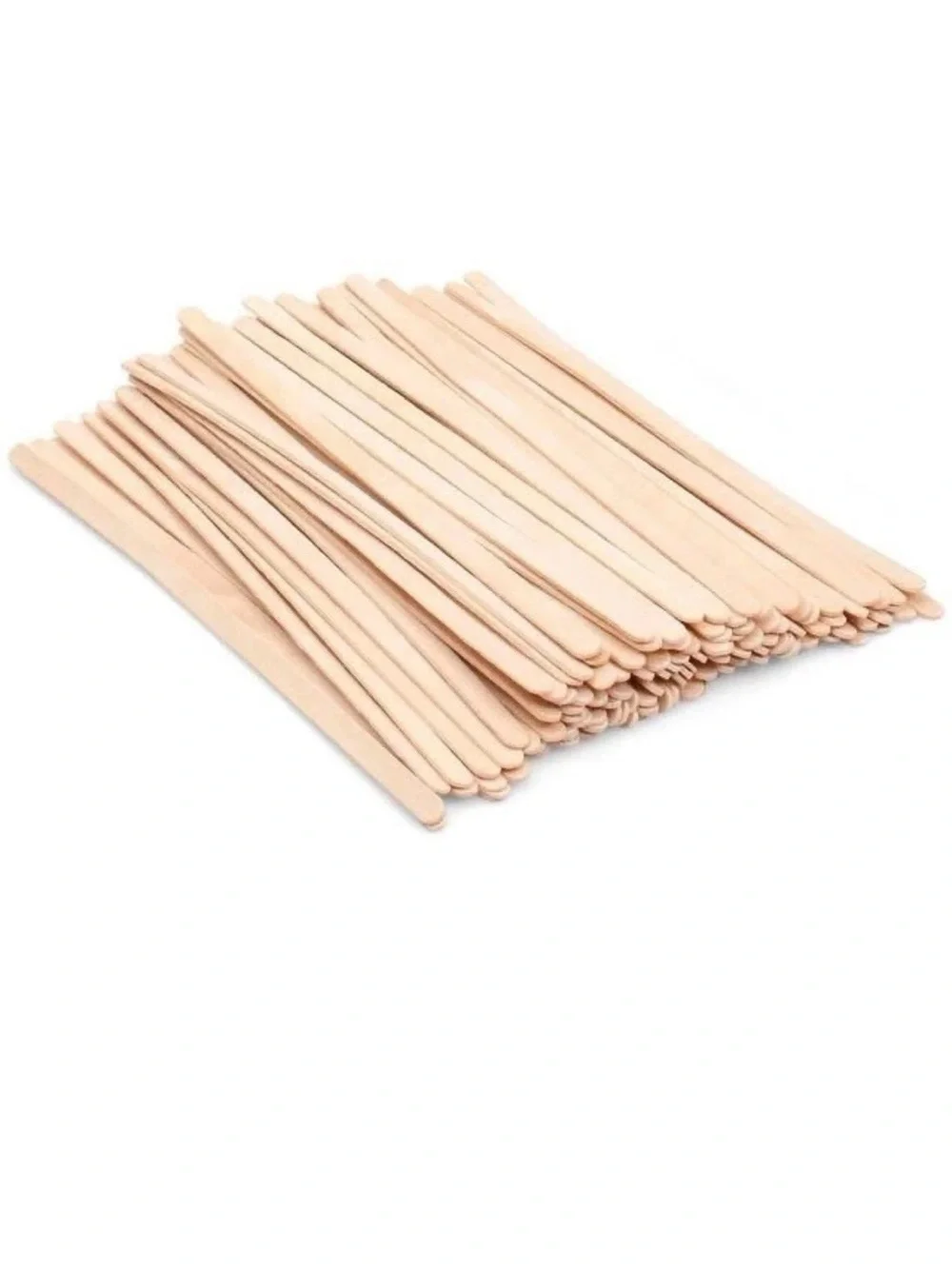 🪵 Royal Stirrers, 7 1/2”, Wood, 5000/Carton, 10 Boxes of 500 Sticks 🪵
